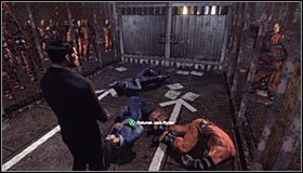 6 - Prolog | Główny wątek w Batman Arkham City - Batman: Arkham City - poradnik do gry