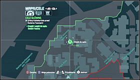 1 - Znajdź i wejdź do sądu Dwóch Twarzy | Główny wątek w Batman Arkham City - Batman: Arkham City - poradnik do gry