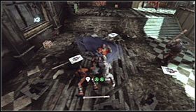 4 - Uratuj Kobietę-Kota przed Dwiema Twarzami | Główny wątek w Batman Arkham City - Batman: Arkham City - poradnik do gry