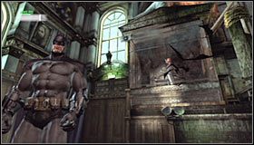 5 - Uratuj Kobietę-Kota przed Dwiema Twarzami | Główny wątek w Batman Arkham City - Batman: Arkham City - poradnik do gry
