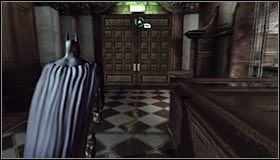 2 - Znajdź źródło strzału | Główny wątek w Batman Arkham City - Batman: Arkham City - poradnik do gry
