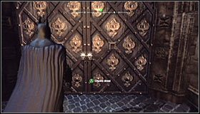 5 - Znajdź źródło strzału | Główny wątek w Batman Arkham City - Batman: Arkham City - poradnik do gry