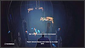 Załącz zgodnie z sugestią Batmana tryb detektywa #1 - Znajdź źródło strzału | Główny wątek w Batman Arkham City - Batman: Arkham City - poradnik do gry