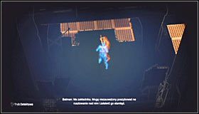 8 - Znajdź źródło strzału | Główny wątek w Batman Arkham City - Batman: Arkham City - poradnik do gry