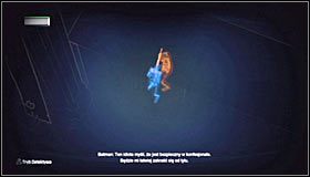 10 - Znajdź źródło strzału | Główny wątek w Batman Arkham City - Batman: Arkham City - poradnik do gry