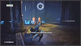 Do zlikwidowania pozostało Ci już dwóch ostatnich przeciwników, którzy w międzyczasie powinni ustawić się obok siebie #1 - Znajdź źródło strzału | Główny wątek w Batman Arkham City - Batman: Arkham City - poradnik do gry