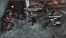 3 - Namierz źródło sygnału radiowego, żeby znaleźć Jokera | Batman Arkham City - Batman: Arkham City - poradnik do gry