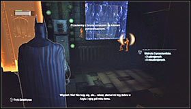 2 - Uratuj lekarkę przed zbirami Jokera | Główny wątek Batman Arkham City - Batman: Arkham City - poradnik do gry