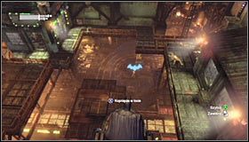 8 - Uratuj lekarkę przed zbirami Jokera | Główny wątek Batman Arkham City - Batman: Arkham City - poradnik do gry