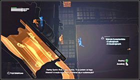 9 - Uratuj lekarkę przed zbirami Jokera | Główny wątek Batman Arkham City - Batman: Arkham City - poradnik do gry