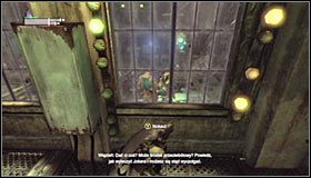 10 - Uratuj lekarkę przed zbirami Jokera | Główny wątek Batman Arkham City - Batman: Arkham City - poradnik do gry