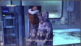 Docelowo musisz doprowadzić do zneutralizowania czterech spośród pięciu wartowników - Znajdź Freezea i zdobądź lekarstwo | Główny wątek Batman Arkham City - Batman: Arkham City - poradnik do gry