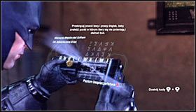 3 - Uwolnij Freezea z rąk Pingwina w muzeum | Główny wątek Batman Arkham City - Batman: Arkham City - poradnik do gry