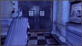 4 - Uwolnij Freezea z rąk Pingwina w muzeum | Główny wątek Batman Arkham City - Batman: Arkham City - poradnik do gry