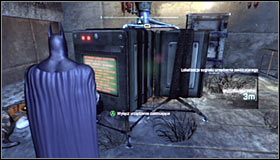 Obecnych na dole przeciwników dobrze byłoby oczywiście zaatakować z zaskoczenia - Wyłącz urządzenia zakłócające Pingwina | Główny wątek Batman Arkham City - Batman: Arkham City - poradnik do gry