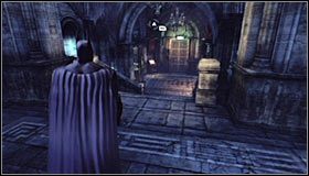 1 - Uratuj pozostałych tajnych policjantów w muzeum (1) | Główny wątek - Batman: Arkham City - poradnik do gry