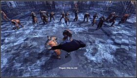 4 - Uratuj pozostałych tajnych policjantów w muzeum (1) | Główny wątek - Batman: Arkham City - poradnik do gry