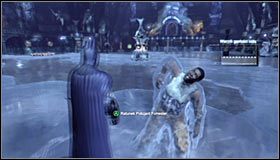 Ostrożnie ruszaj na zachód #1 - Uratuj pozostałych tajnych policjantów w muzeum (2) | Główny wątek - Batman: Arkham City - poradnik do gry