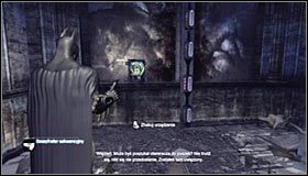 14 - Uratuj pozostałych tajnych policjantów w muzeum (2) | Główny wątek - Batman: Arkham City - poradnik do gry