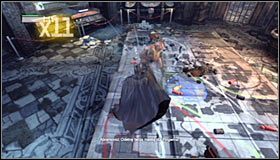 19 - Uratuj pozostałych tajnych policjantów w muzeum (2) | Główny wątek - Batman: Arkham City - poradnik do gry