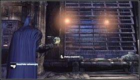 20 - Uratuj pozostałych tajnych policjantów w muzeum (2) | Główny wątek - Batman: Arkham City - poradnik do gry