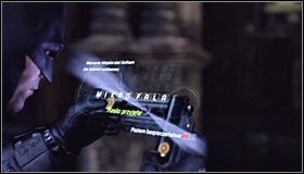 Skręć na południe i zatrzymaj się po tym jak znajdziesz się na tyłach klatki pana Freezea #1 - Uratuj pozostałych tajnych policjantów w muzeum (2) | Główny wątek - Batman: Arkham City - poradnik do gry