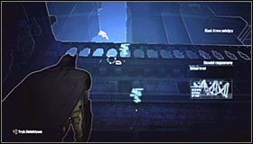 6 - Podążaj za śladem krwi zabójcy, by ustalić położenie Ras al Ghula | Główny wątek - Batman: Arkham City - poradnik do gry