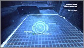 1 - Zeskanuj bandaże zabójczyni | Główny wątek Batman Arkham City - Batman: Arkham City - poradnik do gry