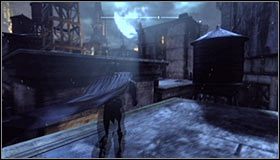 2 - Złap zabójcę i przyczep urządzenie namierzające | Główny wątek - Batman: Arkham City - poradnik do gry
