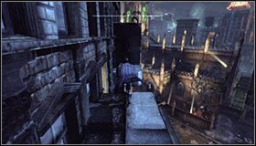 3 - Złap zabójcę i przyczep urządzenie namierzające | Główny wątek - Batman: Arkham City - poradnik do gry