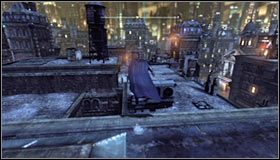 4 - Złap zabójcę i przyczep urządzenie namierzające | Główny wątek - Batman: Arkham City - poradnik do gry