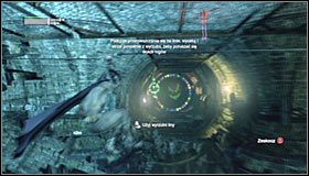 7 - Śledź zabójcę używając urządzenia namierzającego, by znaleźć Ras al Ghula | Główny wątek - Batman: Arkham City - poradnik do gry