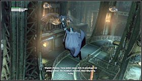 17 - Śledź zabójcę używając urządzenia namierzającego, by znaleźć Ras al Ghula | Główny wątek - Batman: Arkham City - poradnik do gry
