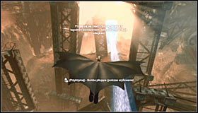 4 - Zlokalizuj Ras al Ghula i zdobądź próbkę jego krwi | Główny wątek - Batman: Arkham City - poradnik do gry