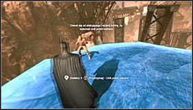 5 - Zlokalizuj Ras al Ghula i zdobądź próbkę jego krwi | Główny wątek - Batman: Arkham City - poradnik do gry