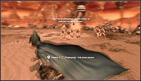 2 - Pokonaj Ras al Ghula | Główny wątek Batman Arkham City - Batman: Arkham City - poradnik do gry