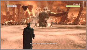 4 - Pokonaj Ras al Ghula | Główny wątek Batman Arkham City - Batman: Arkham City - poradnik do gry