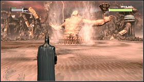 Wykonuj opisane powyżej czynności do momentu zlikwidowania wszystkich standardowych zabójców #1 - Pokonaj Ras al Ghula | Główny wątek Batman Arkham City - Batman: Arkham City - poradnik do gry