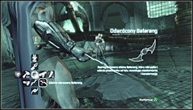 Przed Tobą ostatnia już piąta faza bitwy, która rozegra się w pomieszczeniu Izby Demona - Pokonaj Ras al Ghula | Główny wątek Batman Arkham City - Batman: Arkham City - poradnik do gry