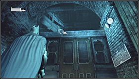 9 - Wróć na komisariat, żeby dostarczyć krew Ras al Ghula Freezeowi | Główny wątek - Batman: Arkham City - poradnik do gry