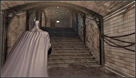 14 - Wróć na komisariat, żeby dostarczyć krew Ras al Ghula Freezeowi | Główny wątek - Batman: Arkham City - poradnik do gry