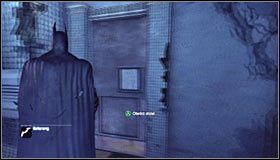 3 - Zinfiltruj hutę | Główny wątek Batman Arkham City - Batman: Arkham City - poradnik do gry