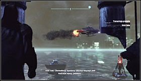 Możesz już kucnąć i przejść pod bramą - Zinfiltruj hutę | Główny wątek Batman Arkham City - Batman: Arkham City - poradnik do gry