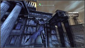 1 - Uratuj Vicki Vale z miejsca katastrofy śmigłowca | Batman Arkham City - Batman: Arkham City - poradnik do gry