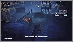 3 - Uratuj Vicki Vale z miejsca katastrofy śmigłowca | Batman Arkham City - Batman: Arkham City - poradnik do gry