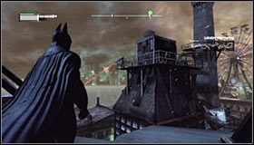 2 - Zinfiltruj hutę (ciąg dalszy) | Główny wątek Batman Arkham City - Batman: Arkham City - poradnik do gry