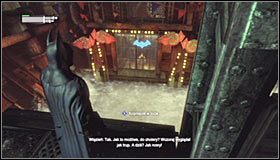 14 - Zinfiltruj hutę (ciąg dalszy) | Główny wątek Batman Arkham City - Batman: Arkham City - poradnik do gry