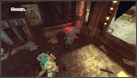 15 - Zinfiltruj hutę (ciąg dalszy) | Główny wątek Batman Arkham City - Batman: Arkham City - poradnik do gry