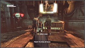 17 - Zinfiltruj hutę (ciąg dalszy) | Główny wątek Batman Arkham City - Batman: Arkham City - poradnik do gry