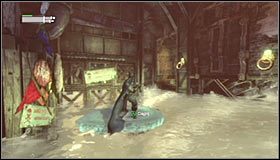20 - Zinfiltruj hutę (ciąg dalszy) | Główny wątek Batman Arkham City - Batman: Arkham City - poradnik do gry
